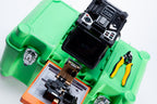KOMSHINE FX39, Profesionální 3D optická svářečka, 6 motorová