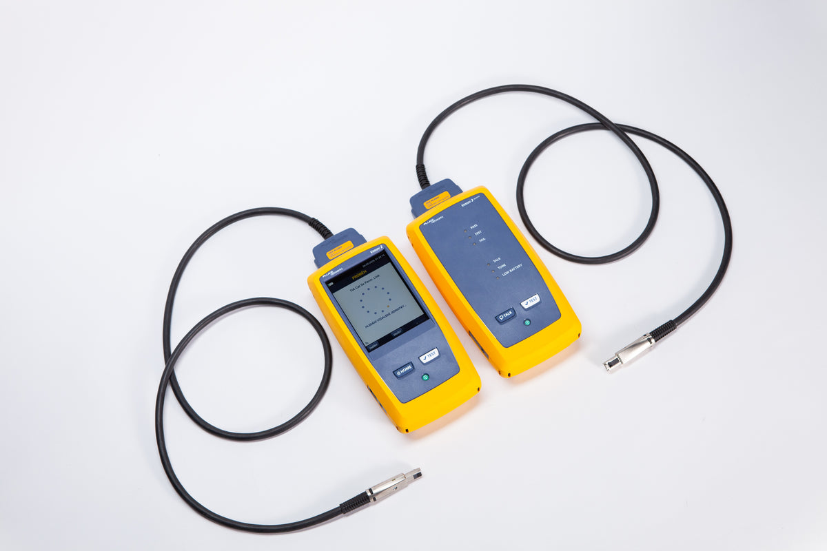 Měřicí přístroj Fluke Networks DSX 8000
