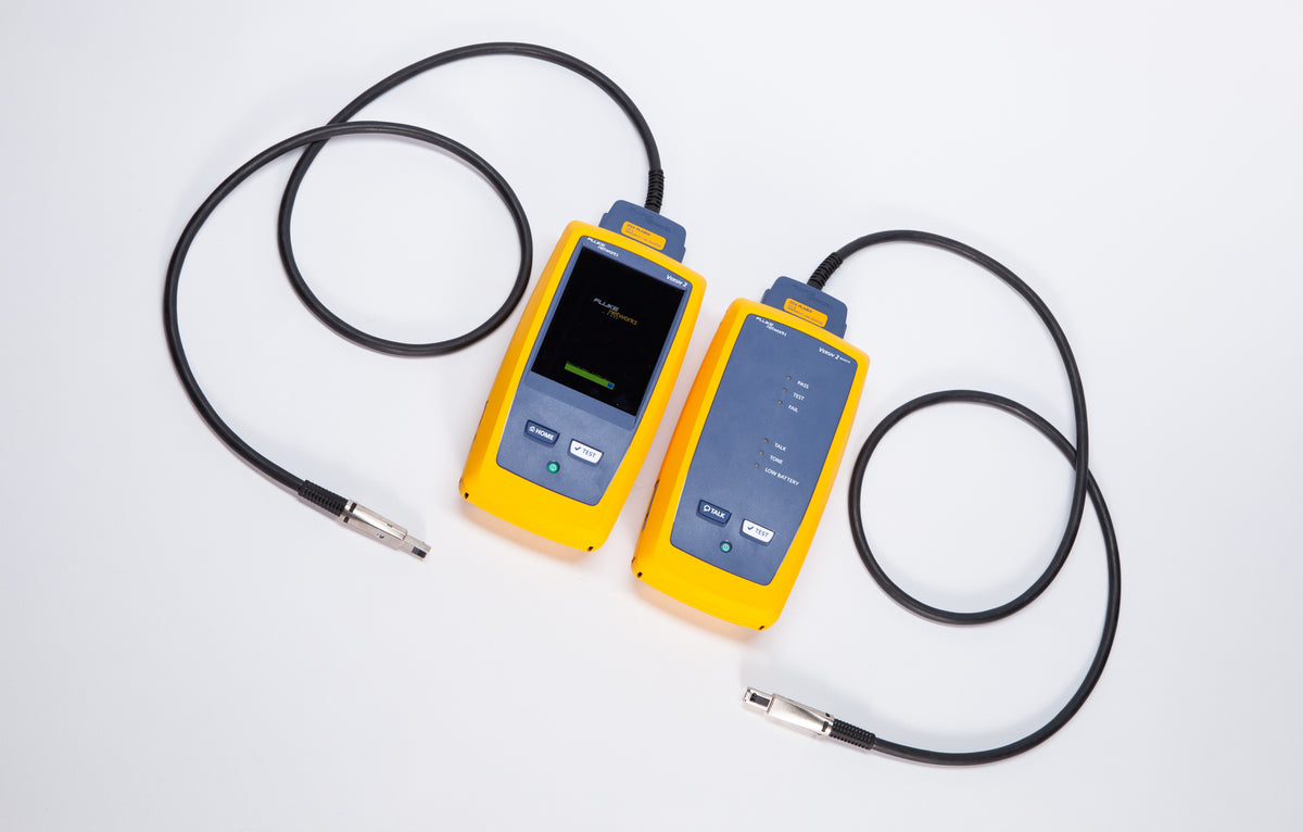 Měřicí přístroj Fluke Networks DSX 8000