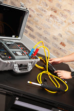 MI 3394 EU MultiTesterXA - tester el. spotřebičů a el. nářadí