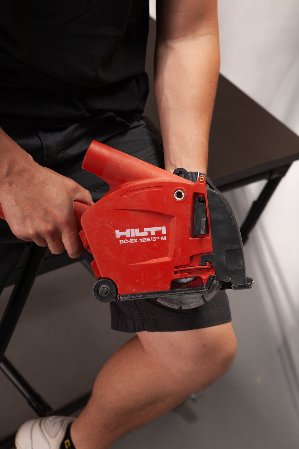Drážkovačka Hilti