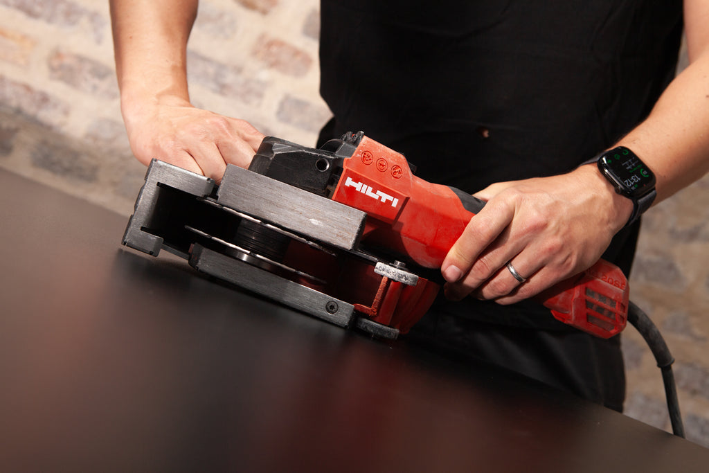 Drážkovačka Hilti
