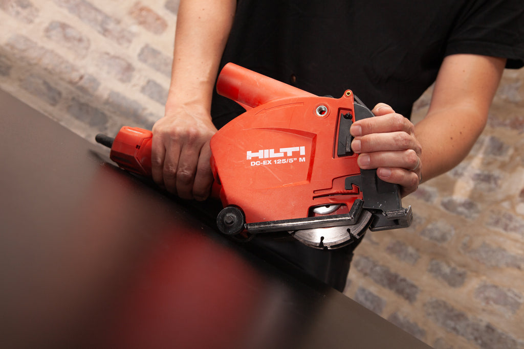 Drážkovačka Hilti