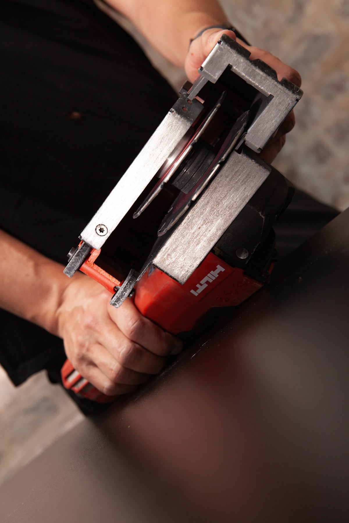 Drážkovačka Hilti
