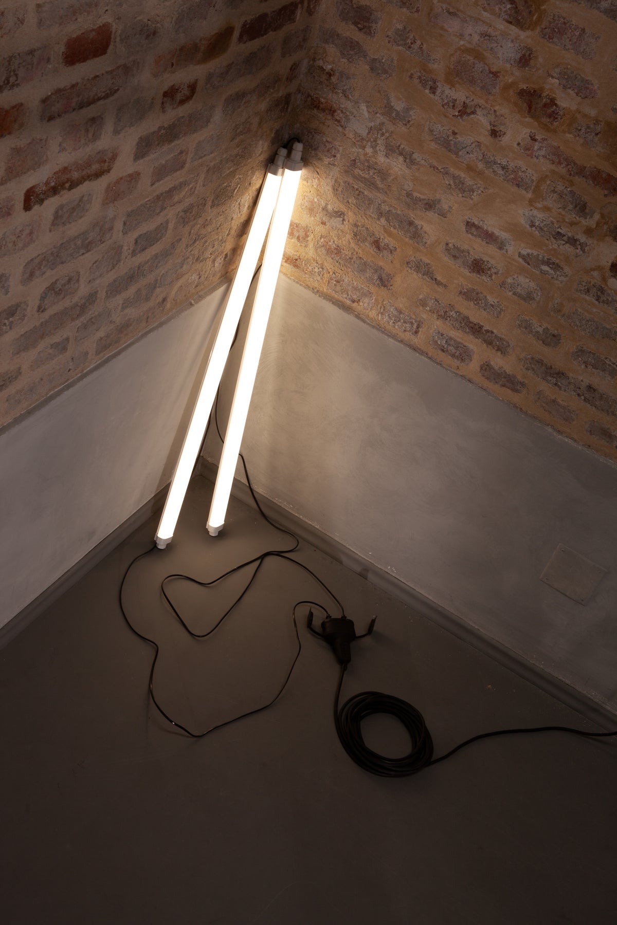 LED osvětlení staveniště TRIPROOF TR120E 30W, Denní bílá