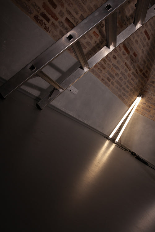 LED osvětlení staveniště TRIPROOF TR120E 30W, Denní bílá
