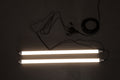 LED osvětlení staveniště TRIPROOF TR120E 30W, Denní bílá