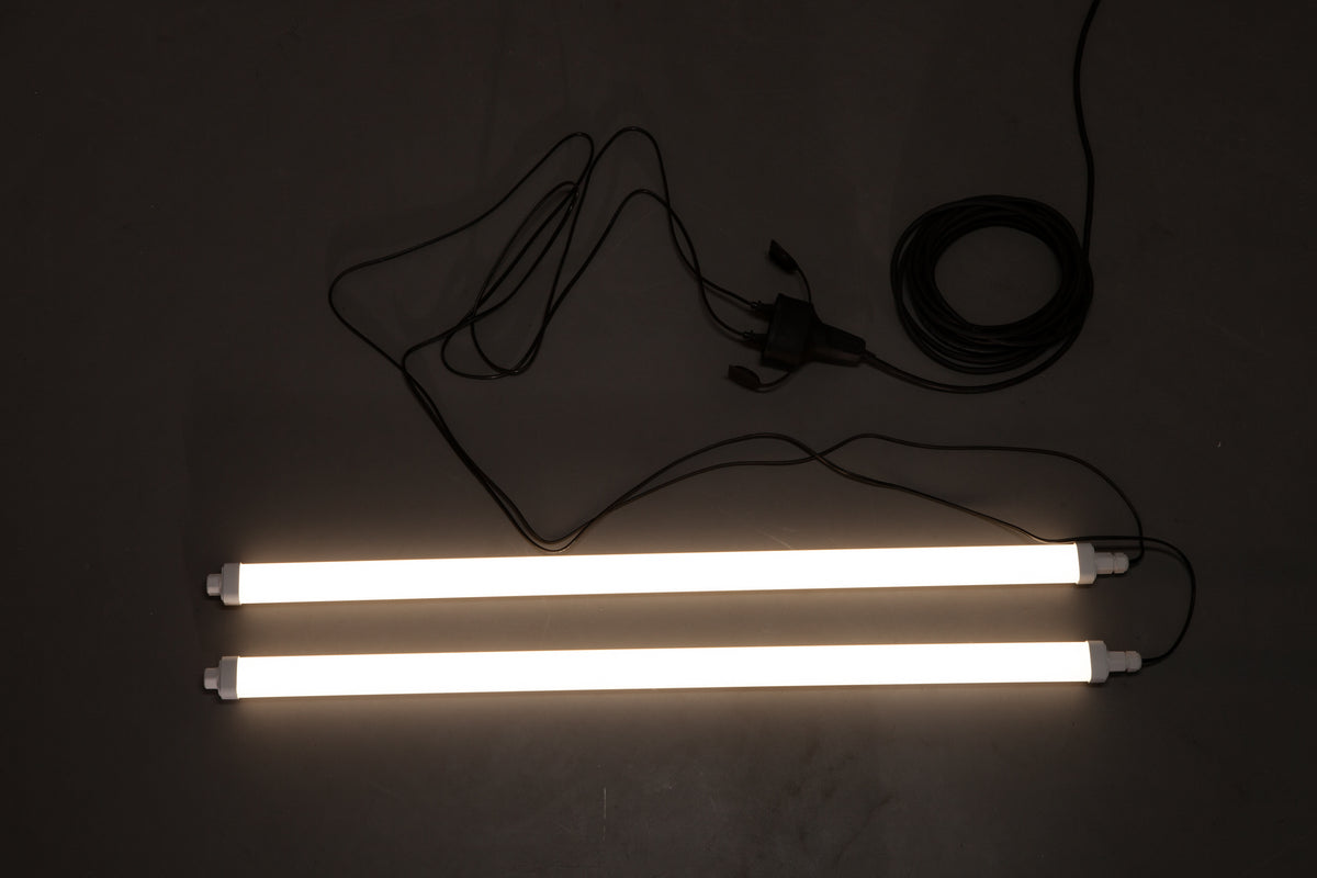 LED osvětlení staveniště TRIPROOF TR120E 30W, Denní bílá
